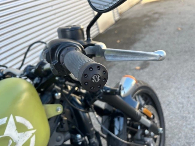 Harley-Davidson Sportster XL 1200 Roadster (schwarz) - Bild 14