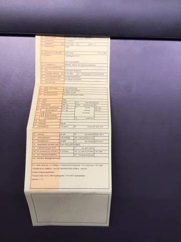 Harley-Davidson Street Glide FLHX (schwarz) - Bild 2