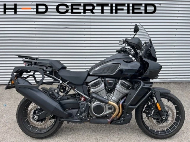 Harley-Davidson Pan America 1250 Special (schwarz) - Bild 1