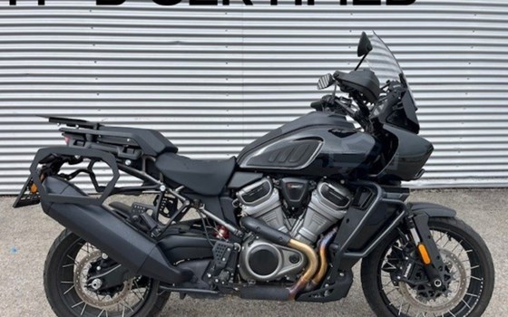 Gebrauchtmotorrad Harley-Davidson Pan America 1250 Special - Bild 1