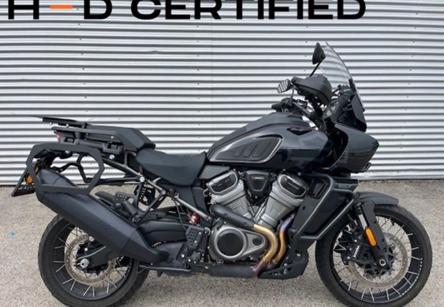 Harley-Davidson Pan America 1250 Special (schwarz)
