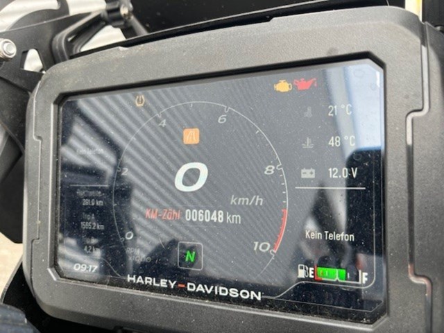 Harley-Davidson Pan America 1250 Special (schwarz) - Bild 12