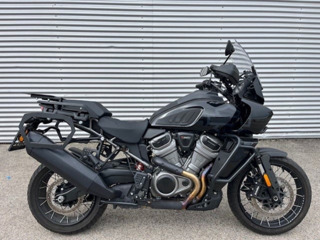 Harley-Davidson Pan America 1250 Special (schwarz) - Bild 2