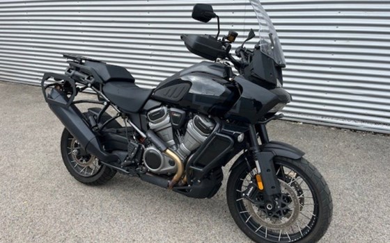 Gebrauchtmotorrad Harley-Davidson Pan America 1250 Special - Bild 4