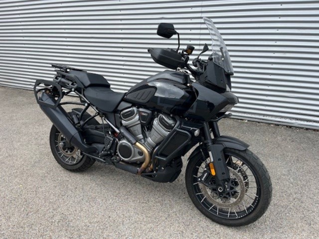 Harley-Davidson Pan America 1250 Special (schwarz) - Bild 4