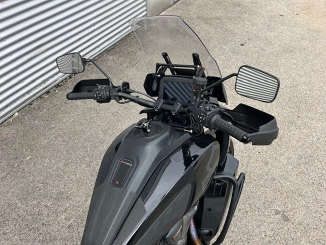 Harley-Davidson Pan America 1250 Special (schwarz) - Bild 5