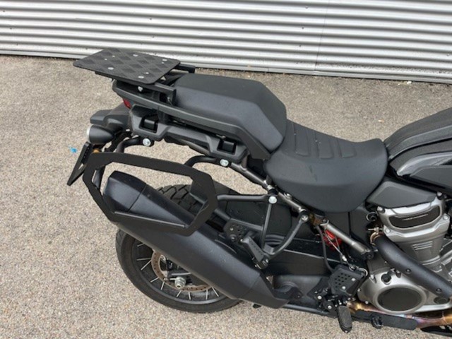 Harley-Davidson Pan America 1250 Special (schwarz) - Bild 6