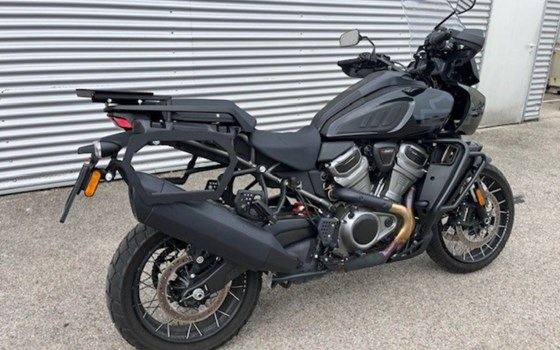 Gebrauchtmotorrad Harley-Davidson Pan America 1250 Special - Bild 7
