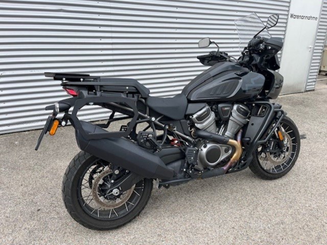Harley-Davidson Pan America 1250 Special (schwarz) - Bild 7