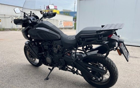 Gebrauchtmotorrad Harley-Davidson Pan America 1250 Special - Bild 8