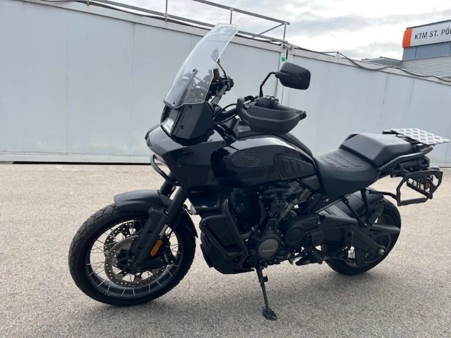 Harley-Davidson Pan America 1250 Special (schwarz) - Bild 9
