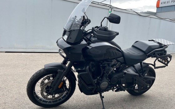 Gebrauchtmotorrad Harley-Davidson Pan America 1250 Special - Bild 9