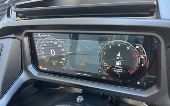 Gebrauchtmotorrad Harley-Davidson Road Glide FLTRX - Bild 14