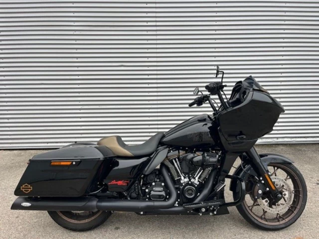 Harley-Davidson Touring Road Glide ST (schwarz) - Bild 2