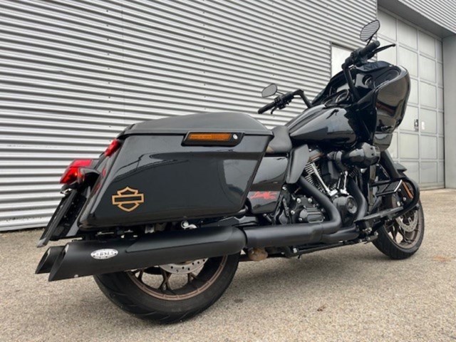 Harley-Davidson Touring Road Glide ST (schwarz) - Bild 9