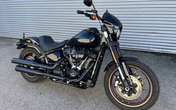 Gebrauchtmotorrad Harley-Davidson Softail Low Rider S FXLRS - Bild 4
