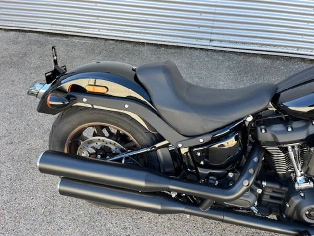 Harley-Davidson Softail Low Rider S FXLRS (schwarz) - Bild 6