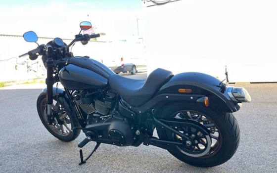 Gebrauchtmotorrad Harley-Davidson Softail Low Rider S FXLRS - Bild 8