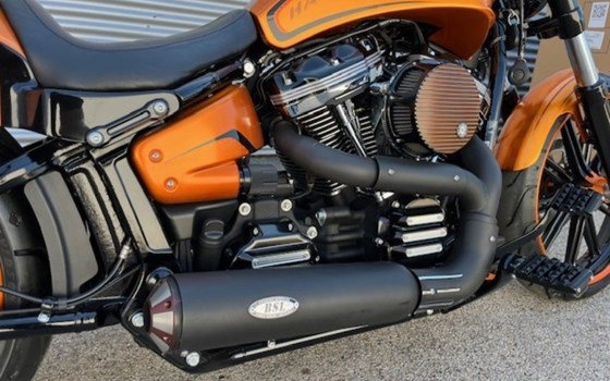 Gebrauchtmotorrad Harley-Davidson Softail Breakout 114 FXBRS - Bild 10