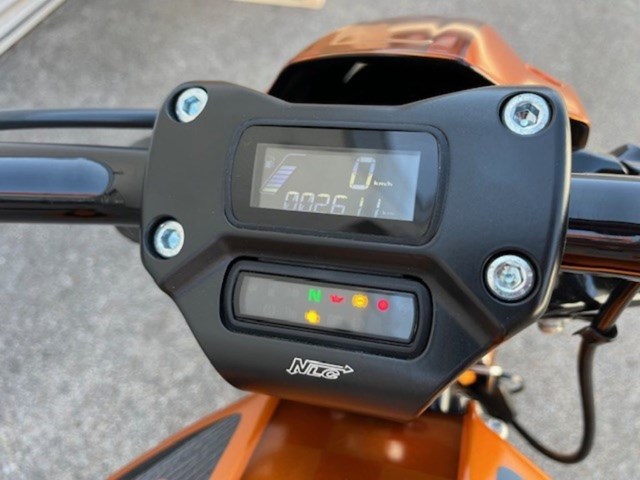 Harley-Davidson Softail Breakout 114 FXBRS (orange) - Bild 17