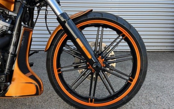 Gebrauchtmotorrad Harley-Davidson Softail Breakout 114 FXBRS - Bild 4