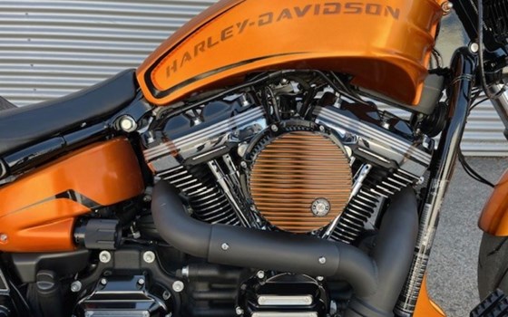 Gebrauchtmotorrad Harley-Davidson Softail Breakout 114 FXBRS - Bild 6