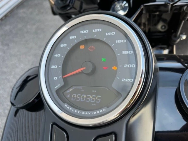 Harley-Davidson Fat Boy 30th Anniversary (schwarz) - Bild 14