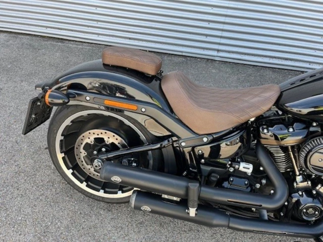 Harley-Davidson Fat Boy 30th Anniversary (schwarz) - Bild 6