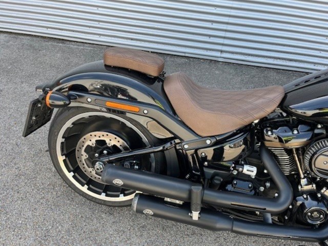 Harley-Davidson Fat Boy 30th Anniversary (schwarz) - Bild 6