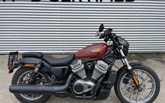 Gebrauchtmotorrad Harley-Davidson Nightster Special - Bild 1