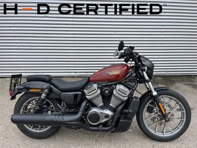 Harley-Davidson Nightster Special (rot) - Bild 1