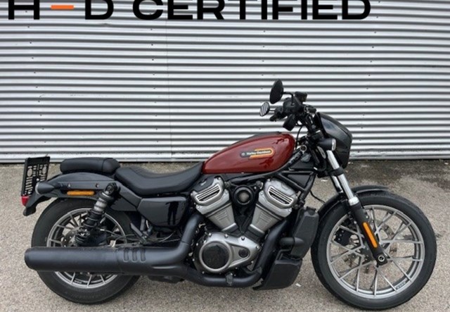 Harley-Davidson Nightster Special (rot)