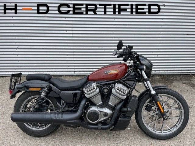 Harley-Davidson Nightster Special (rot) - Bild 1
