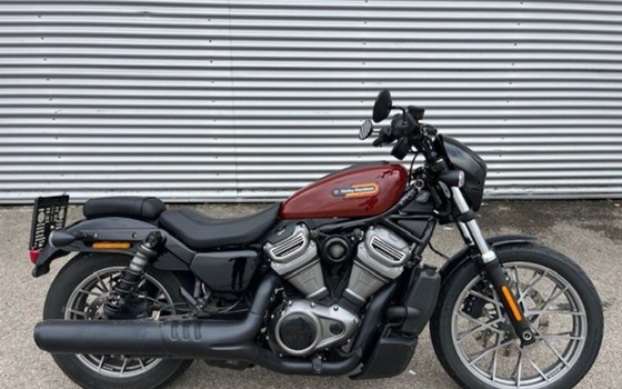 Gebrauchtmotorrad Harley-Davidson Nightster Special - Bild 2