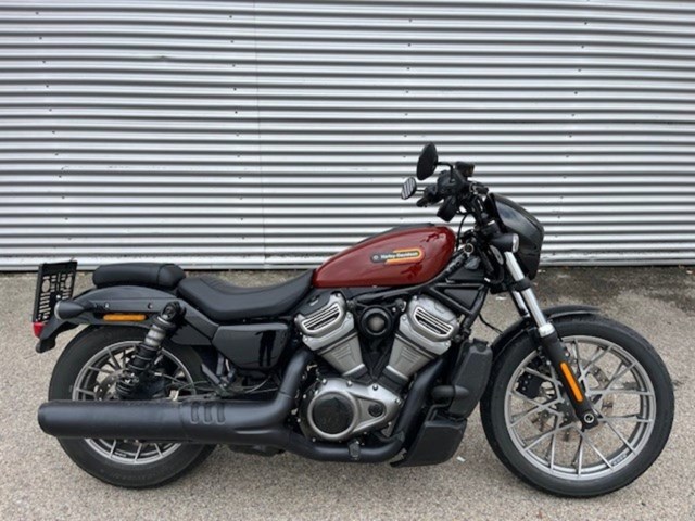 Harley-Davidson Nightster Special (rot) - Bild 2