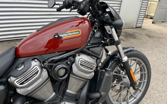 Gebrauchtmotorrad Harley-Davidson Nightster Special - Bild 3