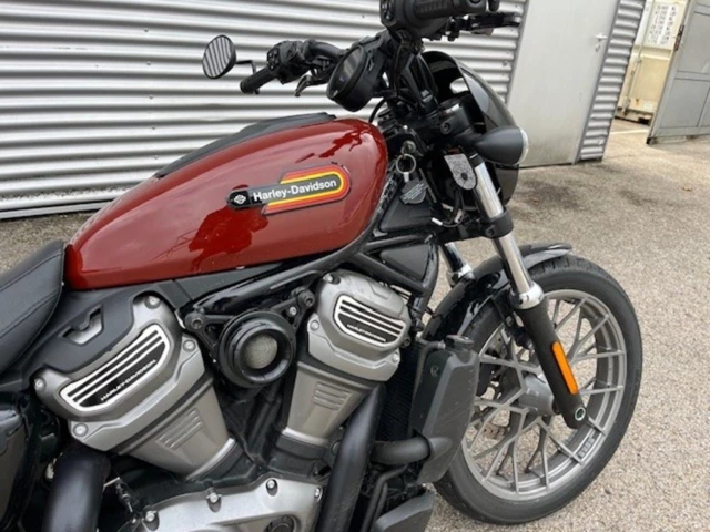 Harley-Davidson Nightster Special (rot) - Bild 3