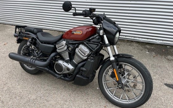 Gebrauchtmotorrad Harley-Davidson Nightster Special - Bild 4