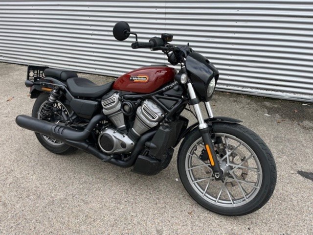 Harley-Davidson Nightster Special (rot) - Bild 4