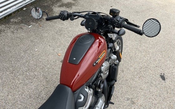 Gebrauchtmotorrad Harley-Davidson Nightster Special - Bild 5