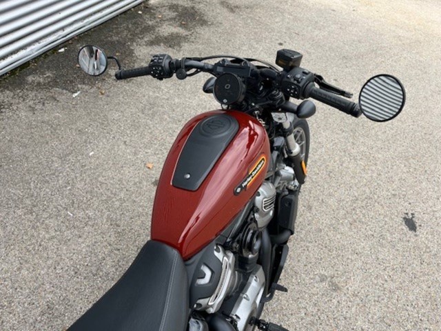Harley-Davidson Nightster Special (rot) - Bild 5