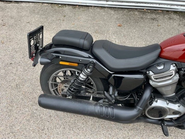 Harley-Davidson Nightster Special (rot) - Bild 6