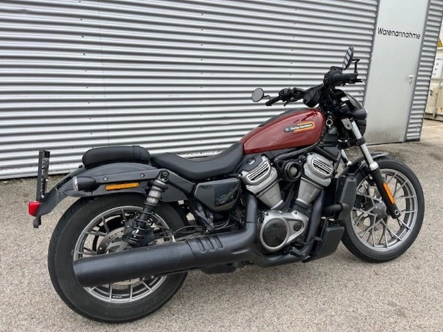 Harley-Davidson Nightster Special (rot) - Bild 7