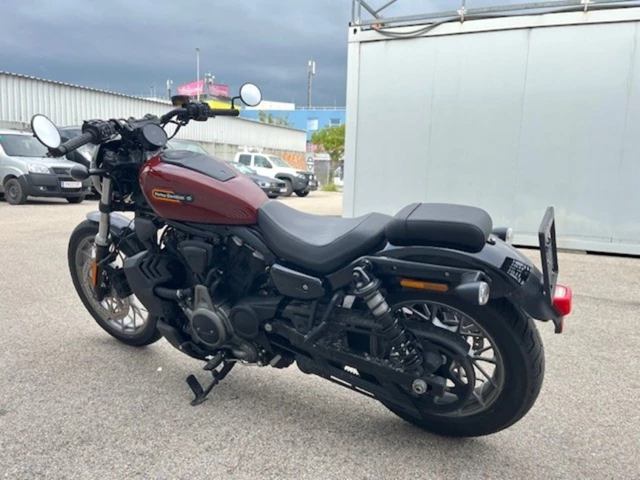 Harley-Davidson Nightster Special (rot) - Bild 8