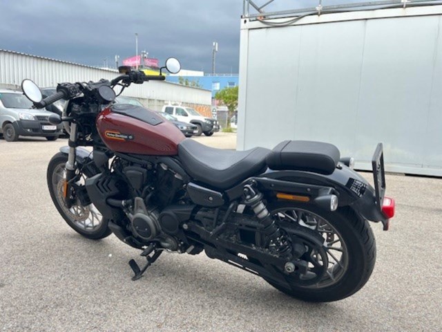 Harley-Davidson Nightster Special (rot) - Bild 8