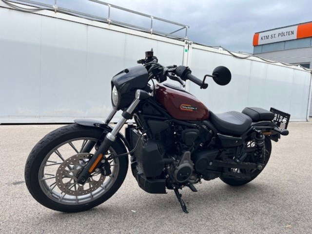 Harley-Davidson Nightster Special (rot) - Bild 9