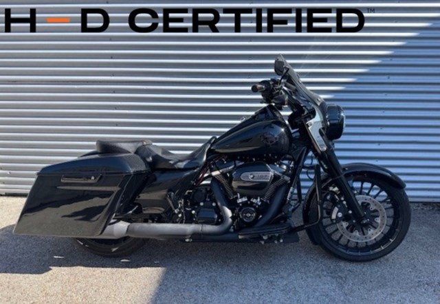 Harley-Davidson Touring Road King Special FLHRXS (schwarz)