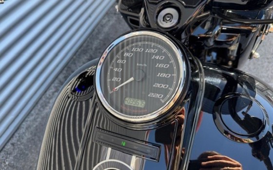 Gebrauchtmotorrad Harley-Davidson Touring Road King Special FLHRXS - Bild 5
