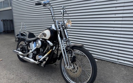 Gebrauchtmotorrad Harley-Davidson Softail Springer FXSTS - Bild 3