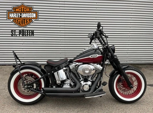 Harley-Davidson Fat Boy FLSTFI (übrige) - Bild 1